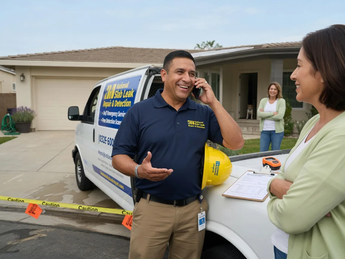 Slab Leak Detection Bishopville, SC FAQs